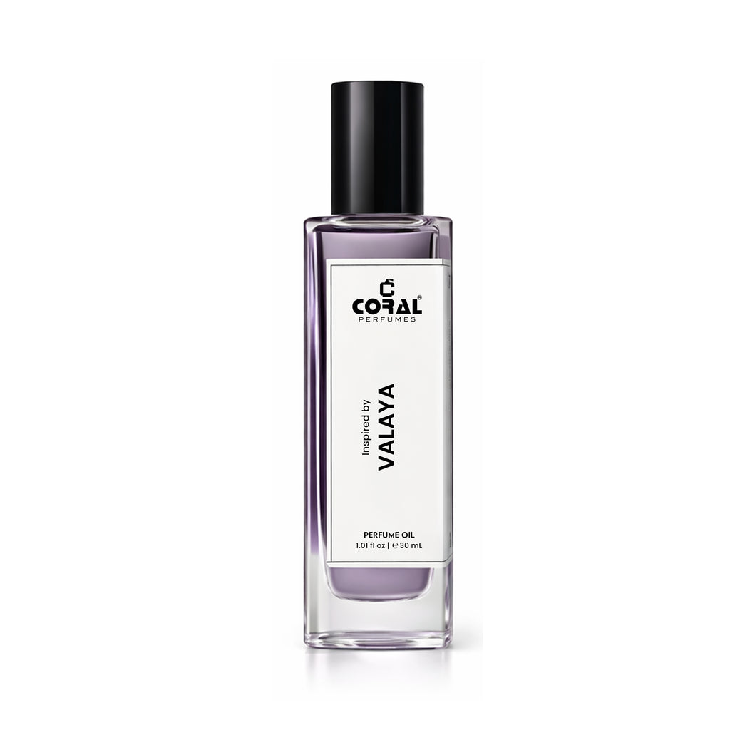 Coral Valaya Perfume Oil 30ML – Inspired by Valaya