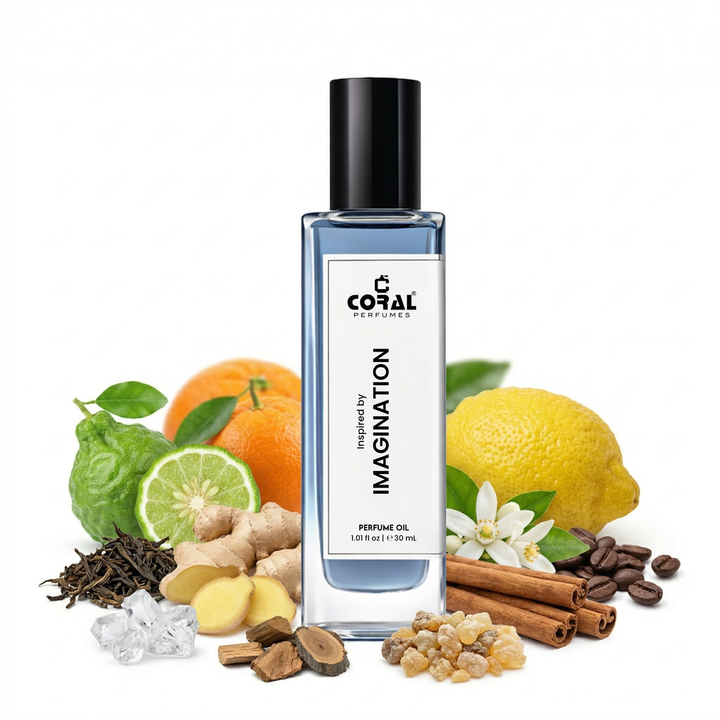 Premium Oil Combo - 30ml x 5 Perfume Oils Set