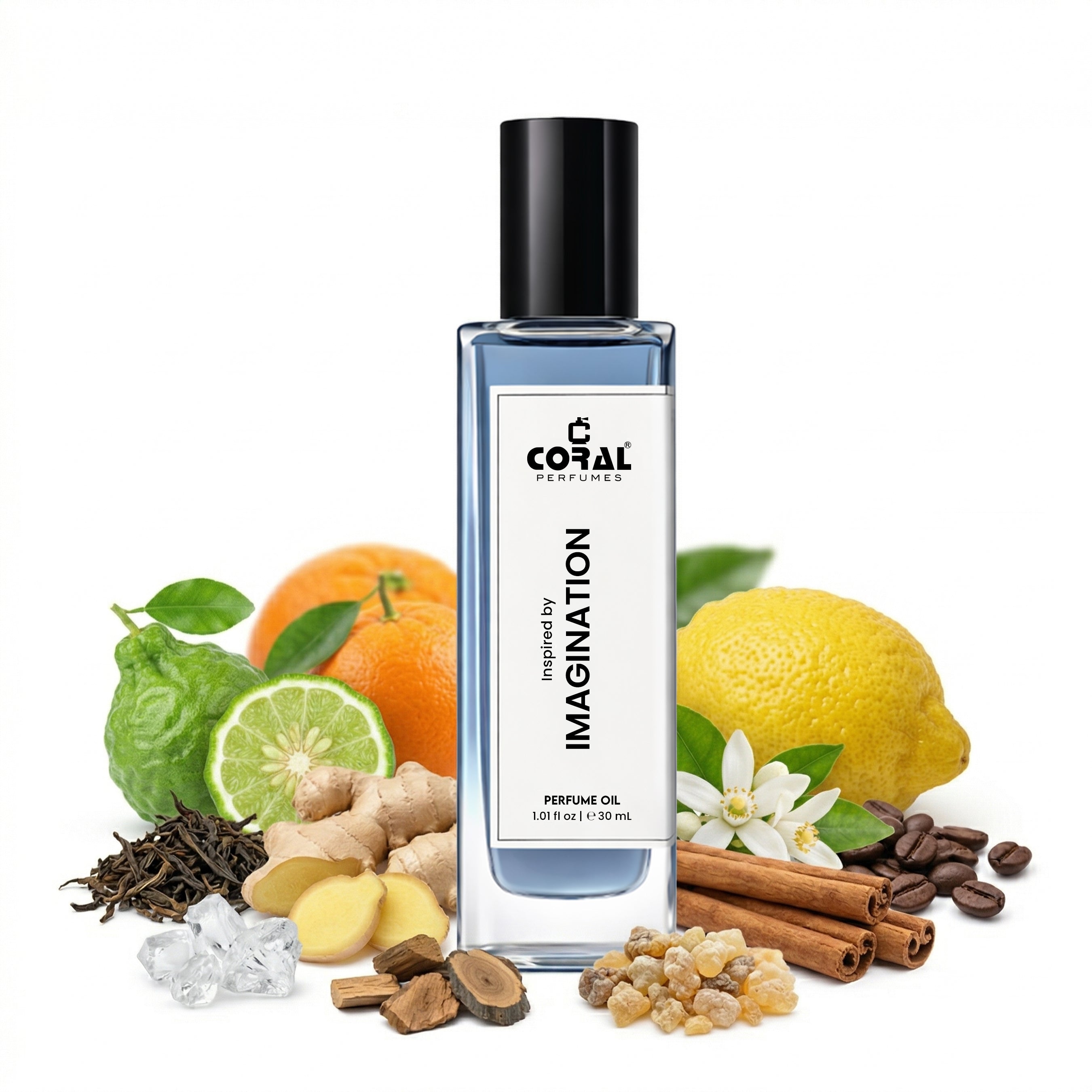 Coral Imagination Perfume Oil 30ML – Inspired by Imagination