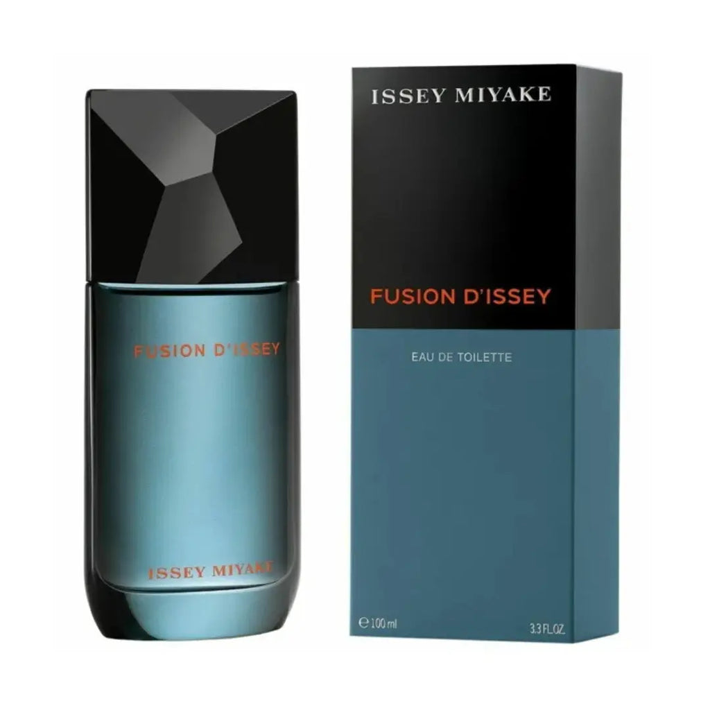 issey miyake fusion dissey for men edt 100ml