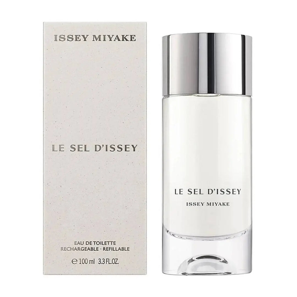 issey miyake le sel dissey for men edt 100ml