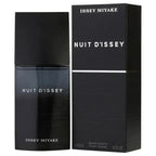 Issey Miyake Nuit D Issey For Men EDT 125Ml