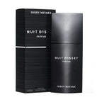 Issey Miyake Nuit D Issey Parfum For Men 125Ml