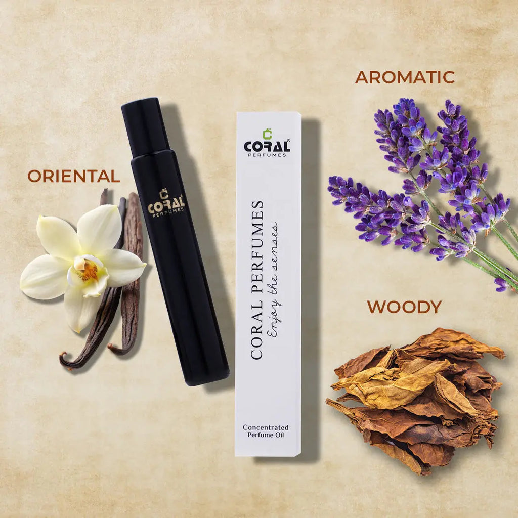 Amber Mariner Perfume Oil | Inspired By Le Male Elixir For Men