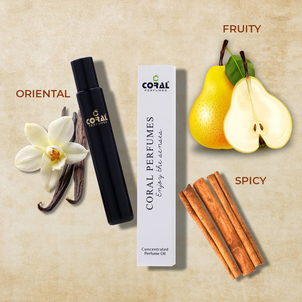 Alpha Rush Perfume Oil | Inspired By Ultra Male For Men