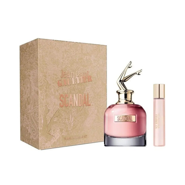 JEAN PAUL GAULTIER SCANDAL EDP 80ML+20 ML SET FOR WOMEN