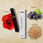 poppy bloom perfume oil inspired by poppy barley