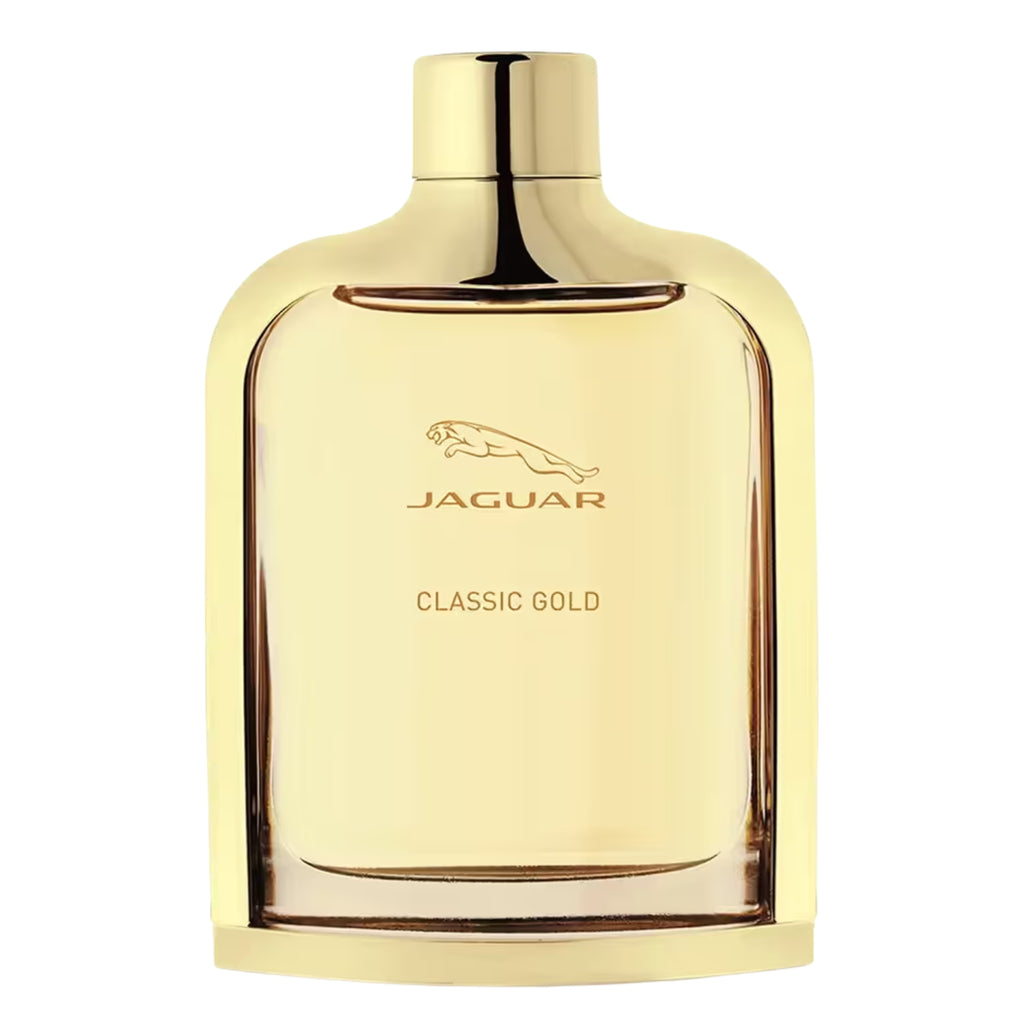 Jaguar Classic Gold For Men EDT 100ml