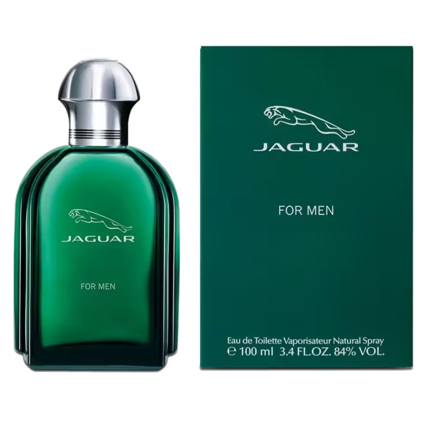 Jaguar For Men EDT 100ml