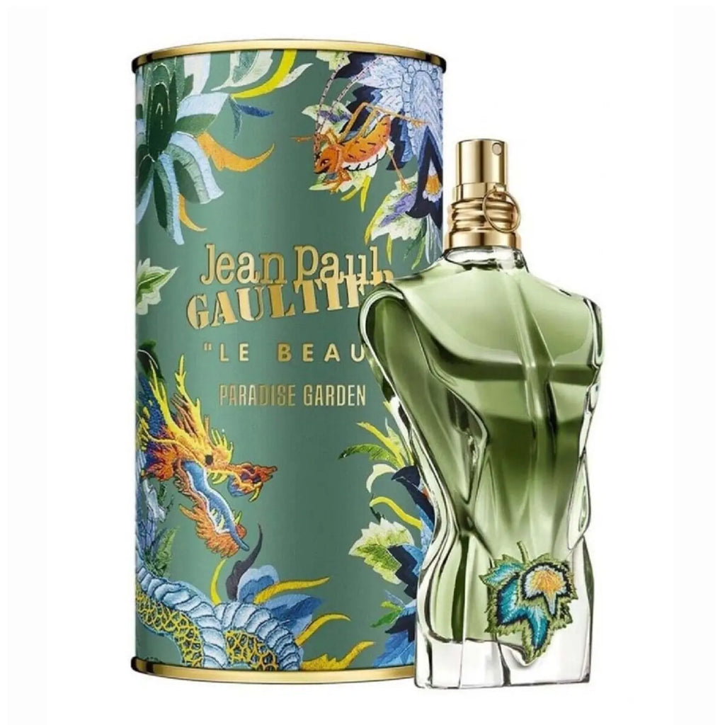 jean paul gaultier le beau paradise garden for men edp 125 ml