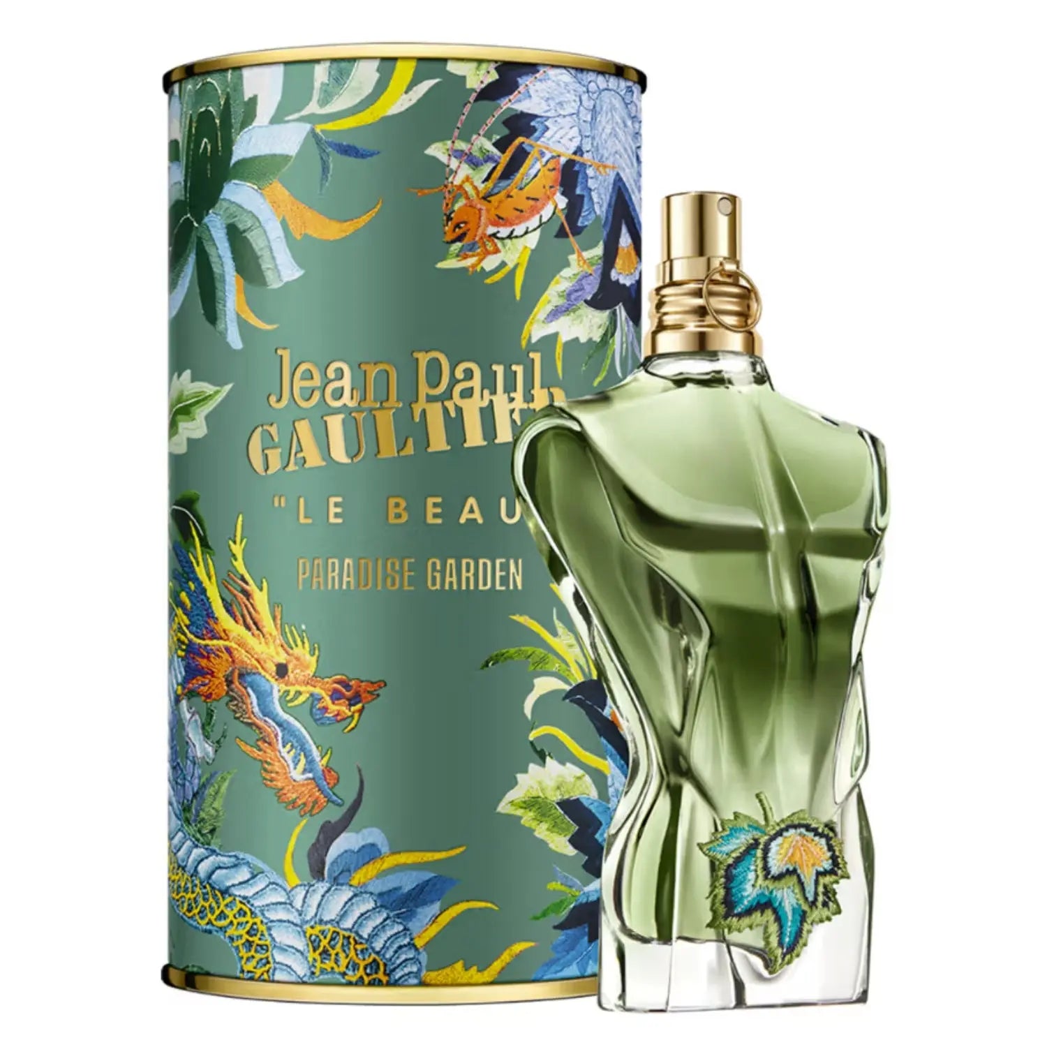 jean paul gaultier le beau paradise garden for men edp 75 ml