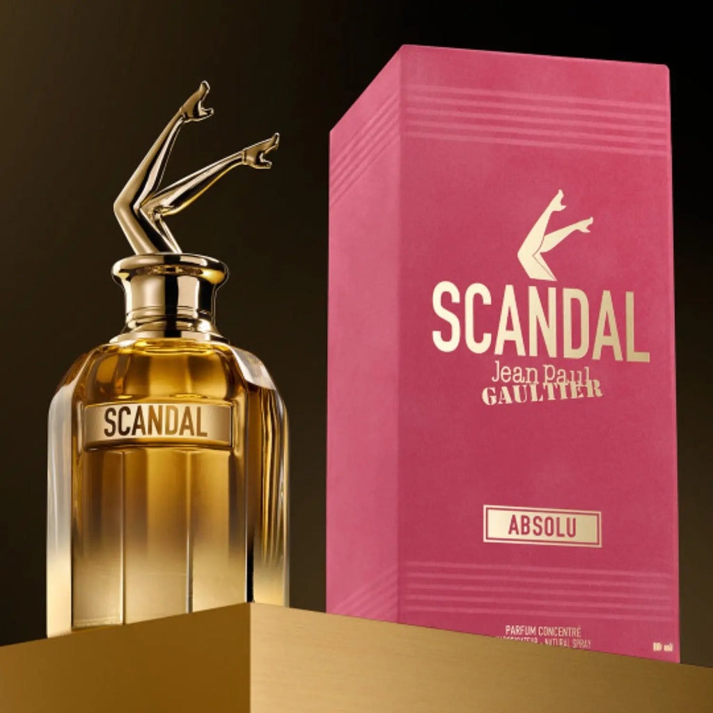 Jean Paul Gaultier Scandal Absolu Parfum For Women 80ml
