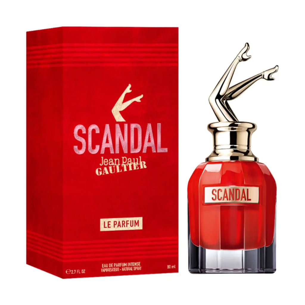 jean paul gaultier scandal le parfum intense for women edp 80ml