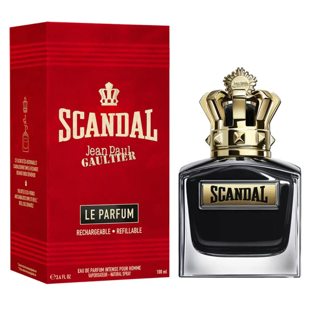Jean Paul Gualtier Scandal Le Parfum For Men EDP Intense 100ml