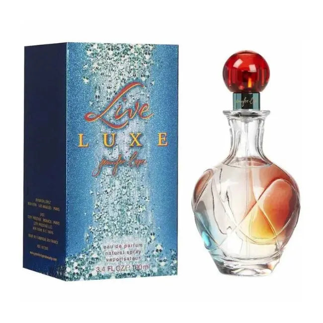 Jennifer Lopez Live Luxe For Women EDP 100Ml
