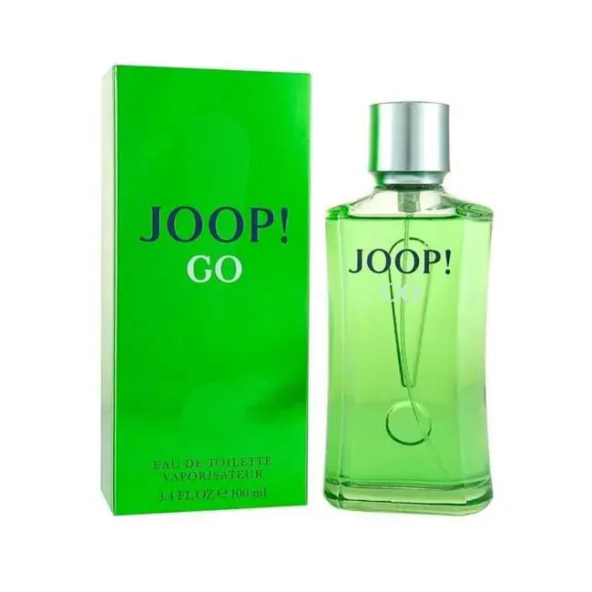 joop go for men edt 100ml