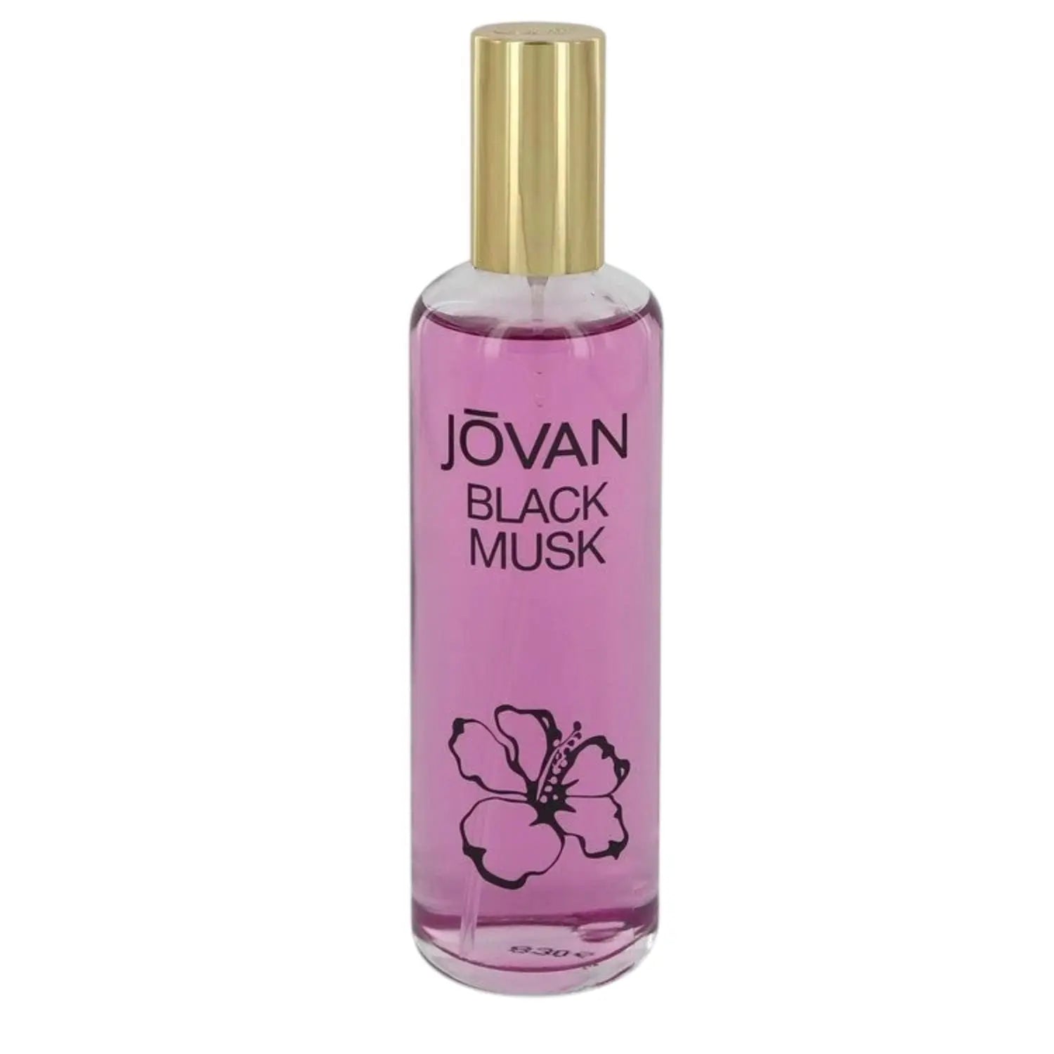 jovan black musk for women 96ml