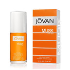 Jovan Musk For Men Eau De Cologne 88ml