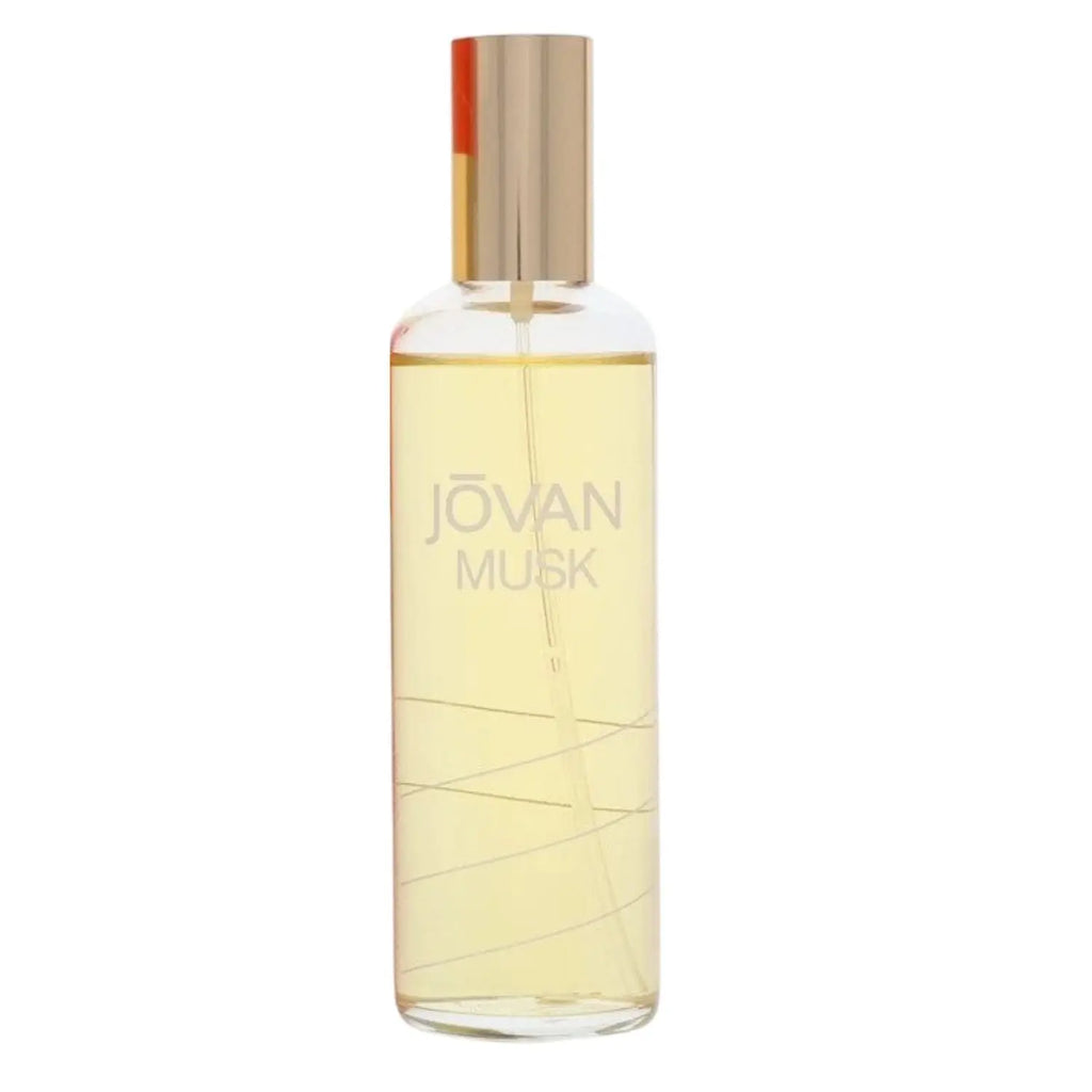 jovan musk for women eau de cologne 96ml