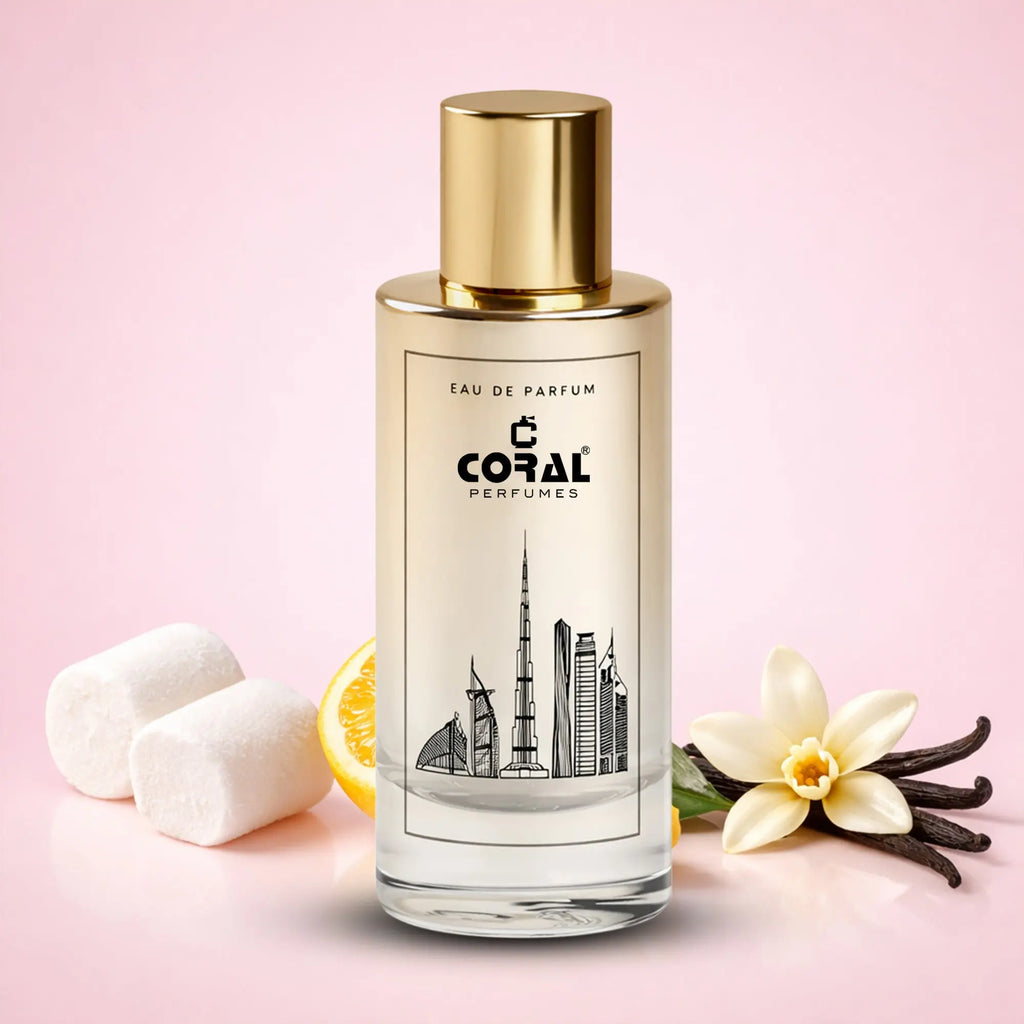 velvet marshmallow eau de parfum inspired by yum boujee marshmallow 81 for women
