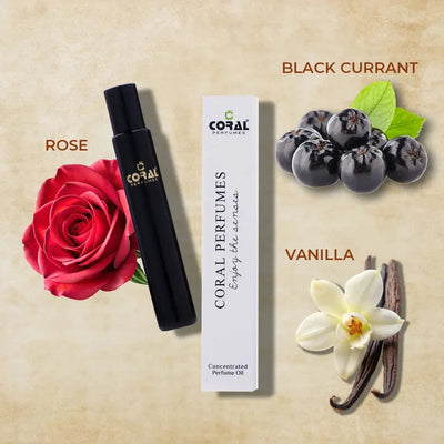 10 ml Perfume Oil- Floral