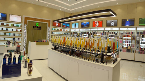 Coral Perfumes- Kalba Waterfront Mall