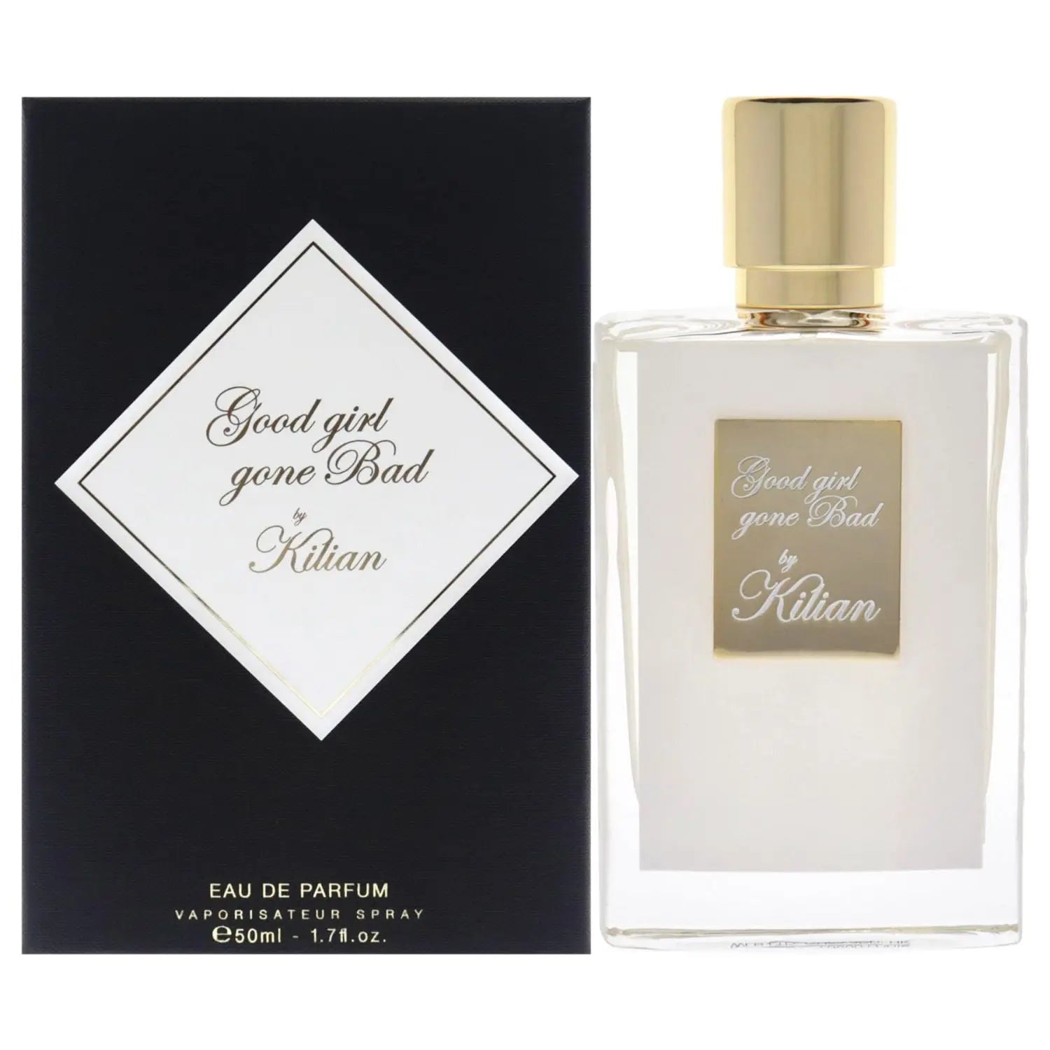 kilian good girl gone bad for women edp 5oml with coffret