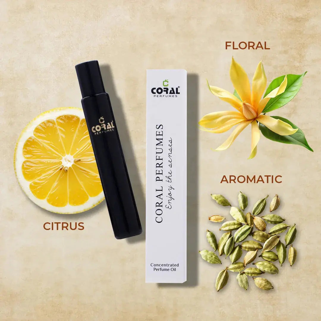 10 ml Perfume Oil - Fresh