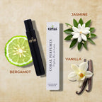 vanille noir perfume oil inspired by vanille noire du mexique for women
