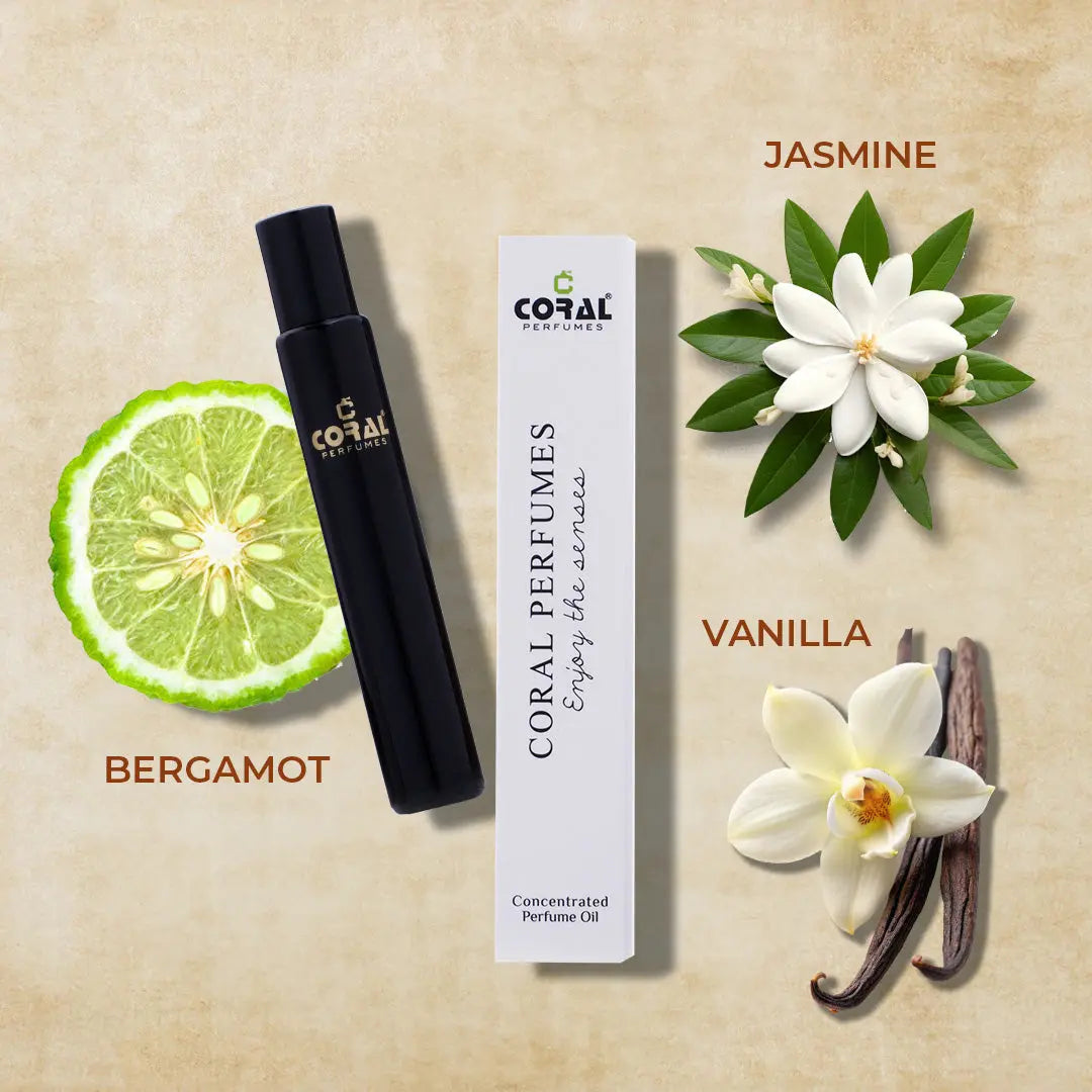vanille noir perfume oil inspired by vanille noire du mexique for women