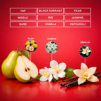 belle via essence eau de parfum inspired by la vie est belle for women