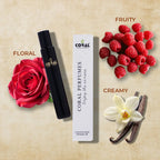 midnight petals perfume oil inspired by tresor midnight rose for women