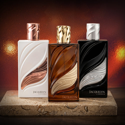 Jacquelyn London 3 PCS 100Ml x 3 Combo – Legacy, Identity & Rodeo
