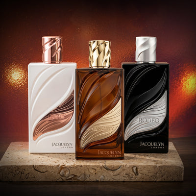 Jacquelyn London 3 PCS 100Ml x 3 Combo – Legacy, Identity & Rodeo
