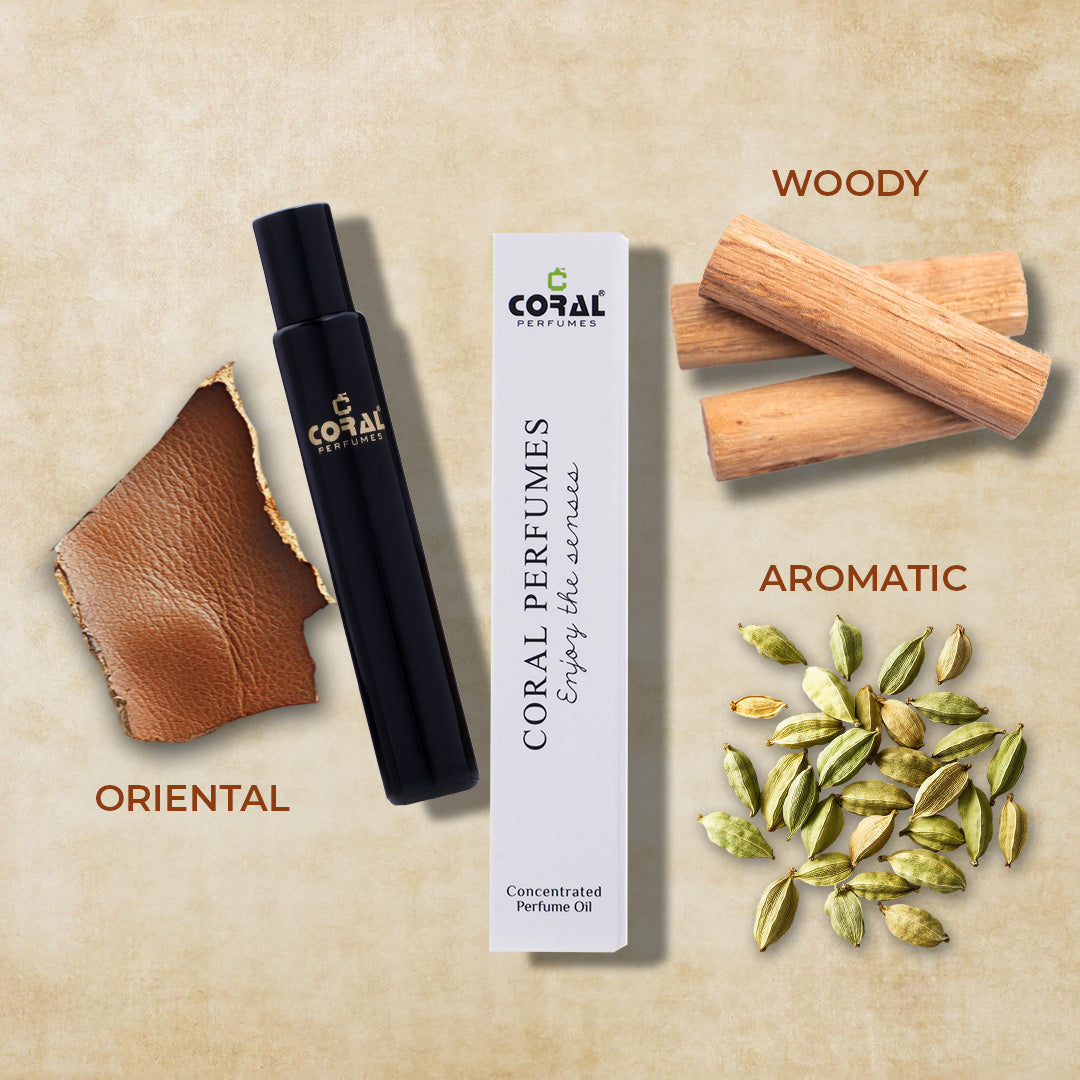 10 Ml Perfume Oil- Oriental