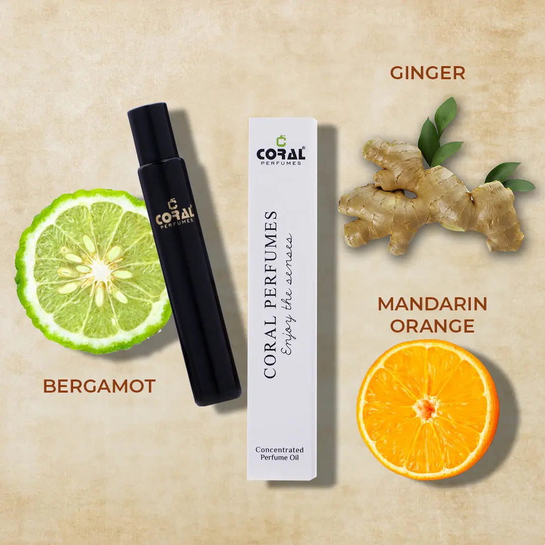 Ocean Splash Perfume Oil | Inspired By Afternoon Swim