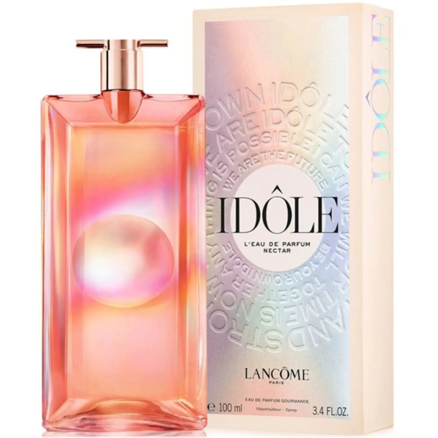 lancome idole nectarfor women edp 100 ml