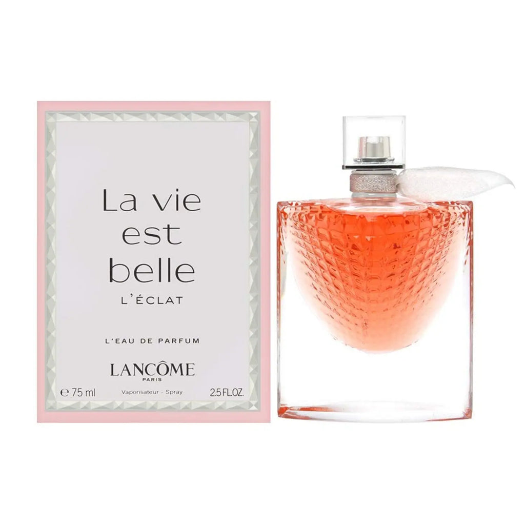 lancome la vie est belle eclat for women edp 75ml