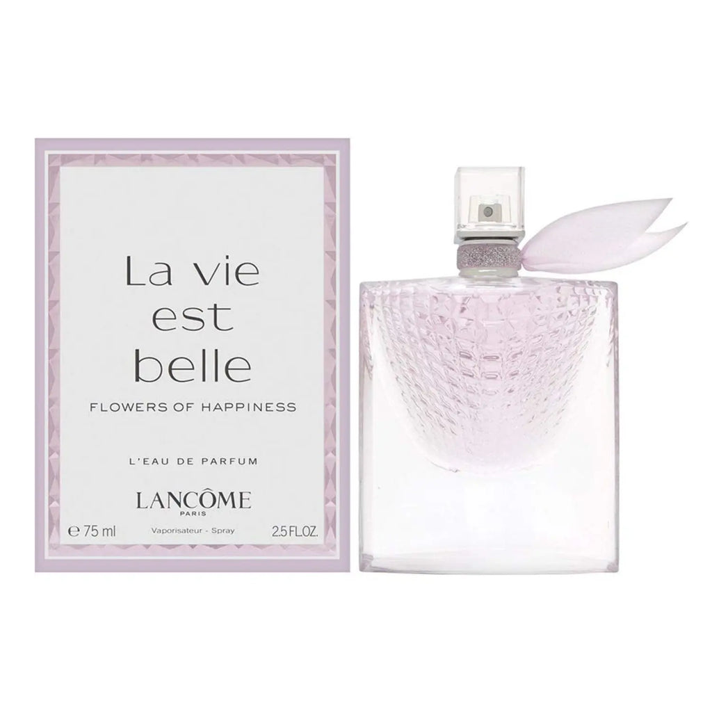 lancome la vie est belle flowers of happiness for women edp 75ml