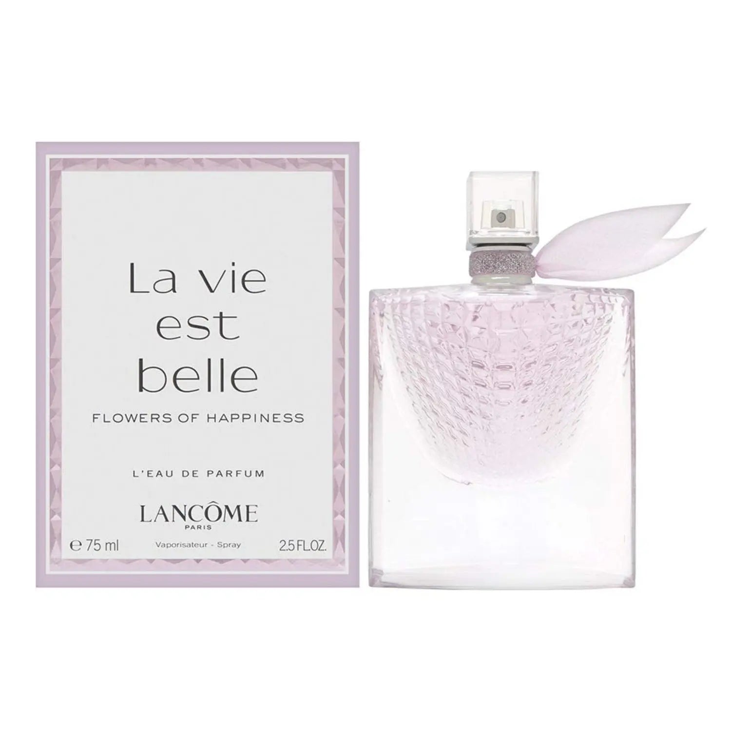 lancome la vie est belle flowers of happiness for women edp 75ml