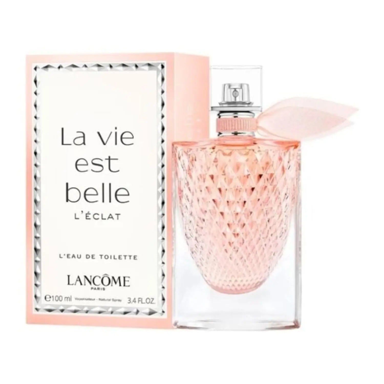 lancome la vie est belle l eclat for women edt 100ml