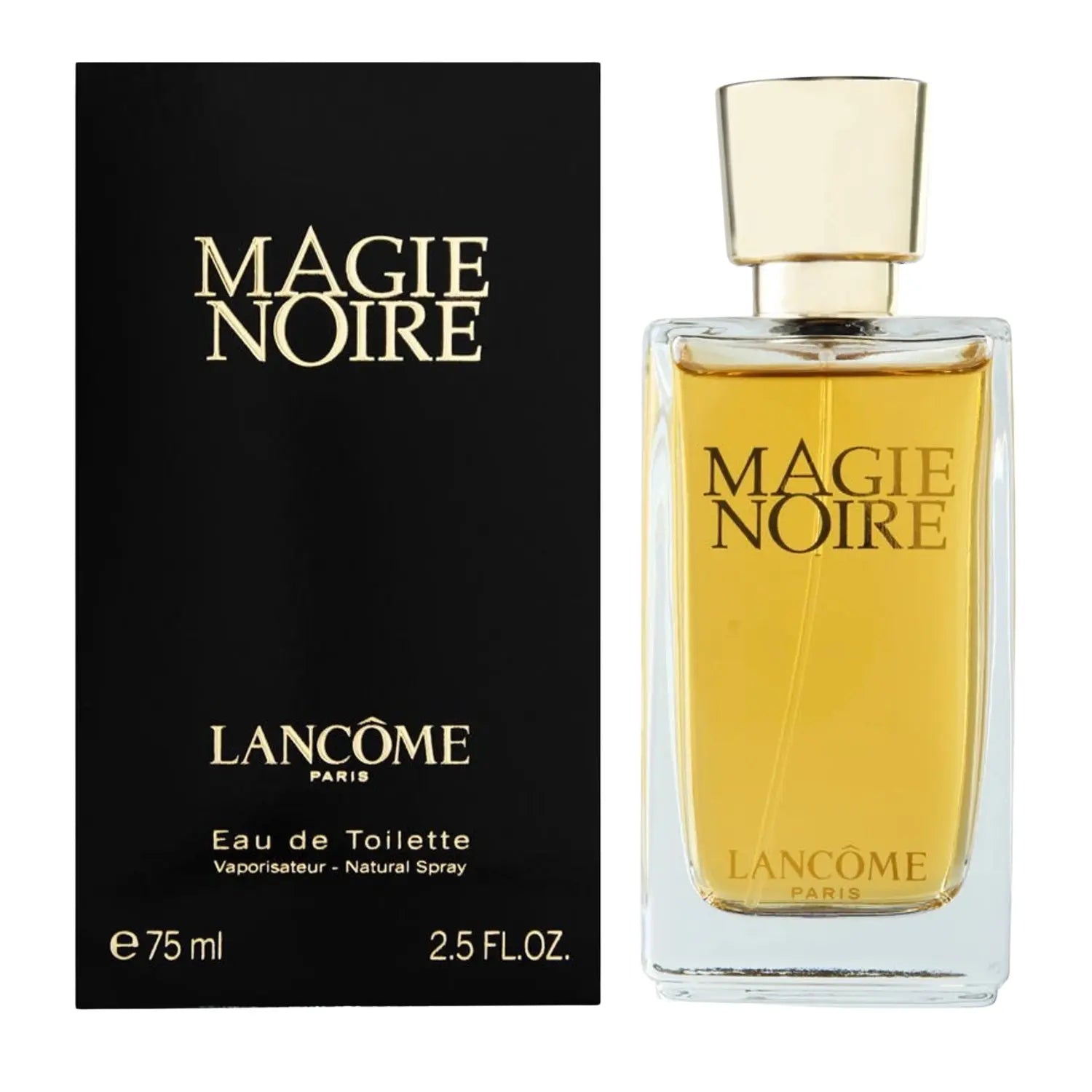 lancome magie noire for women edt 75ml