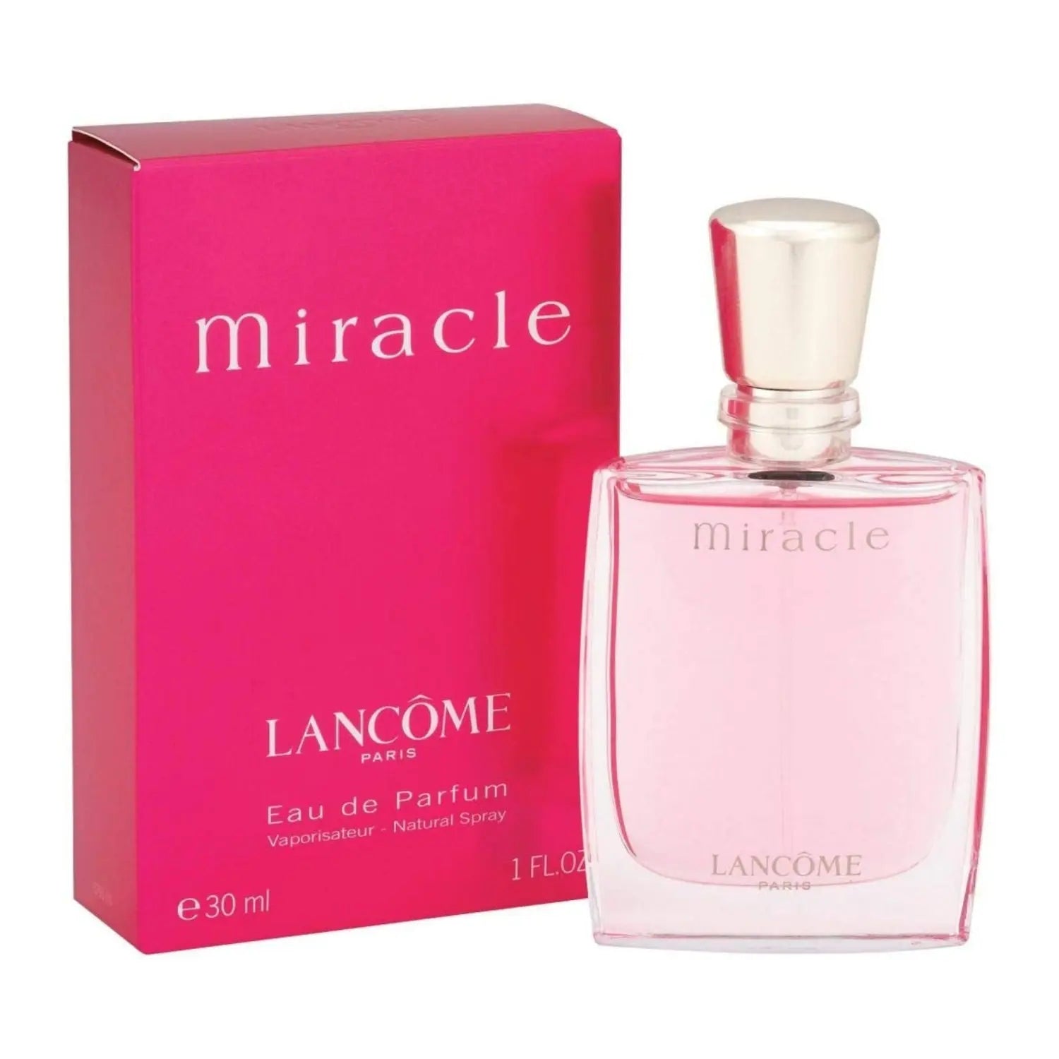 lancome miracle for women edp 30ml