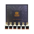 luxury home fragrance reed diffuser set