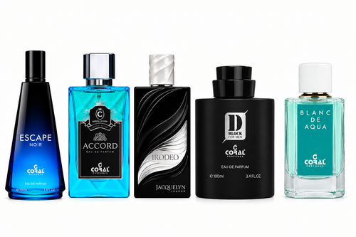 Men’s Signature Combo –  EDP Coral Perfumes