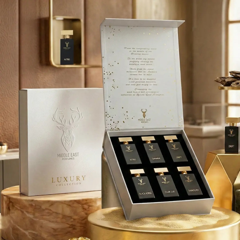 luxury collection 1