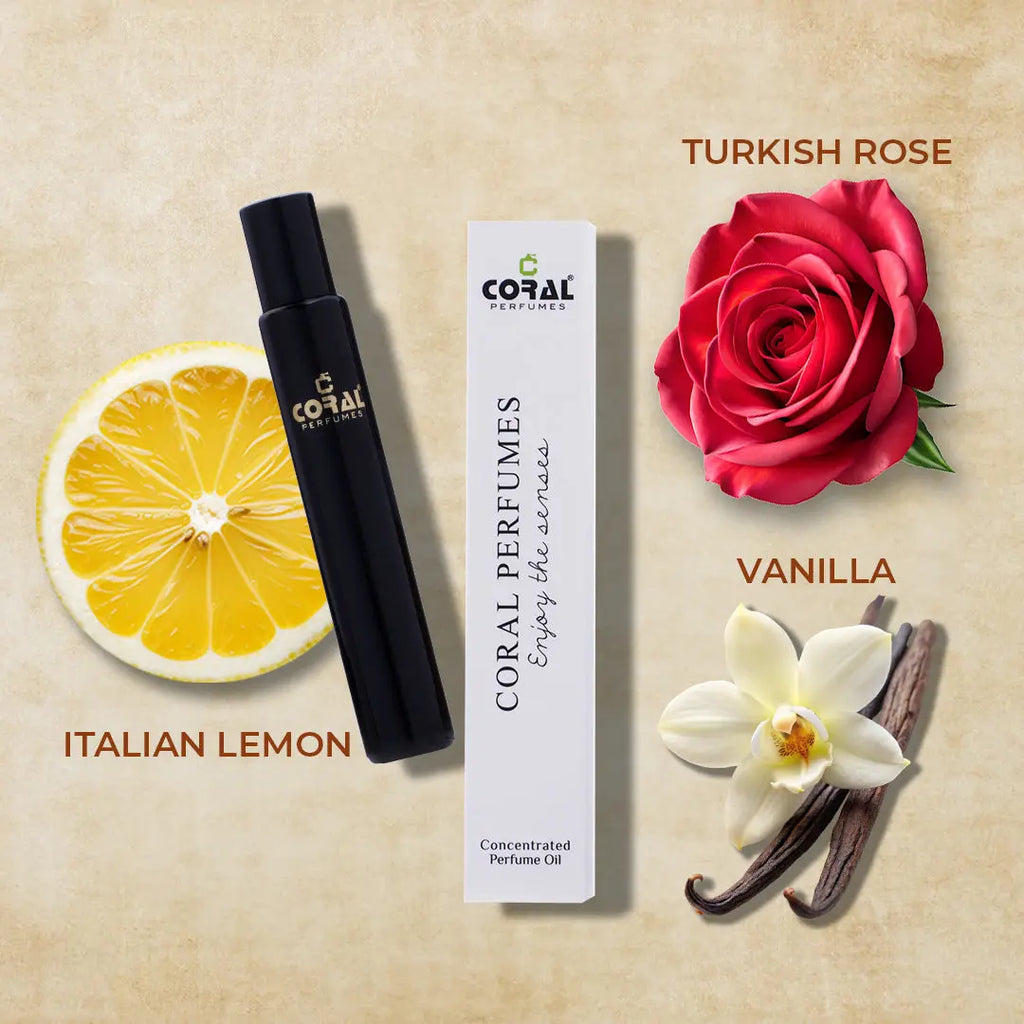 vanilla bloom perfume oil inspired by roses vanille