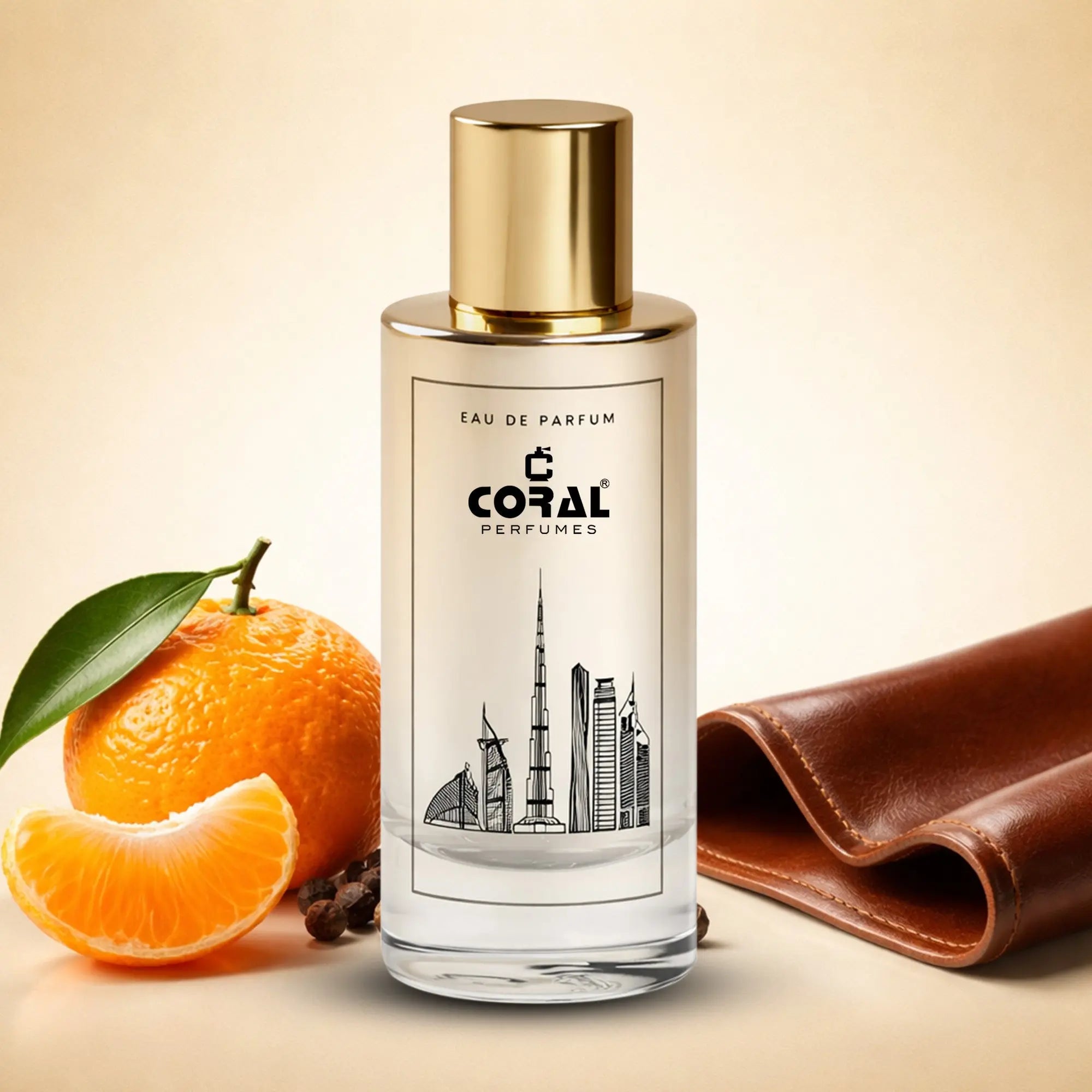 Celtic Leather Eau de Parfum | Inspired By Irish Leather for Women