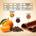 Celtic Leather Perfume Oil | Inspired By Irish Leather