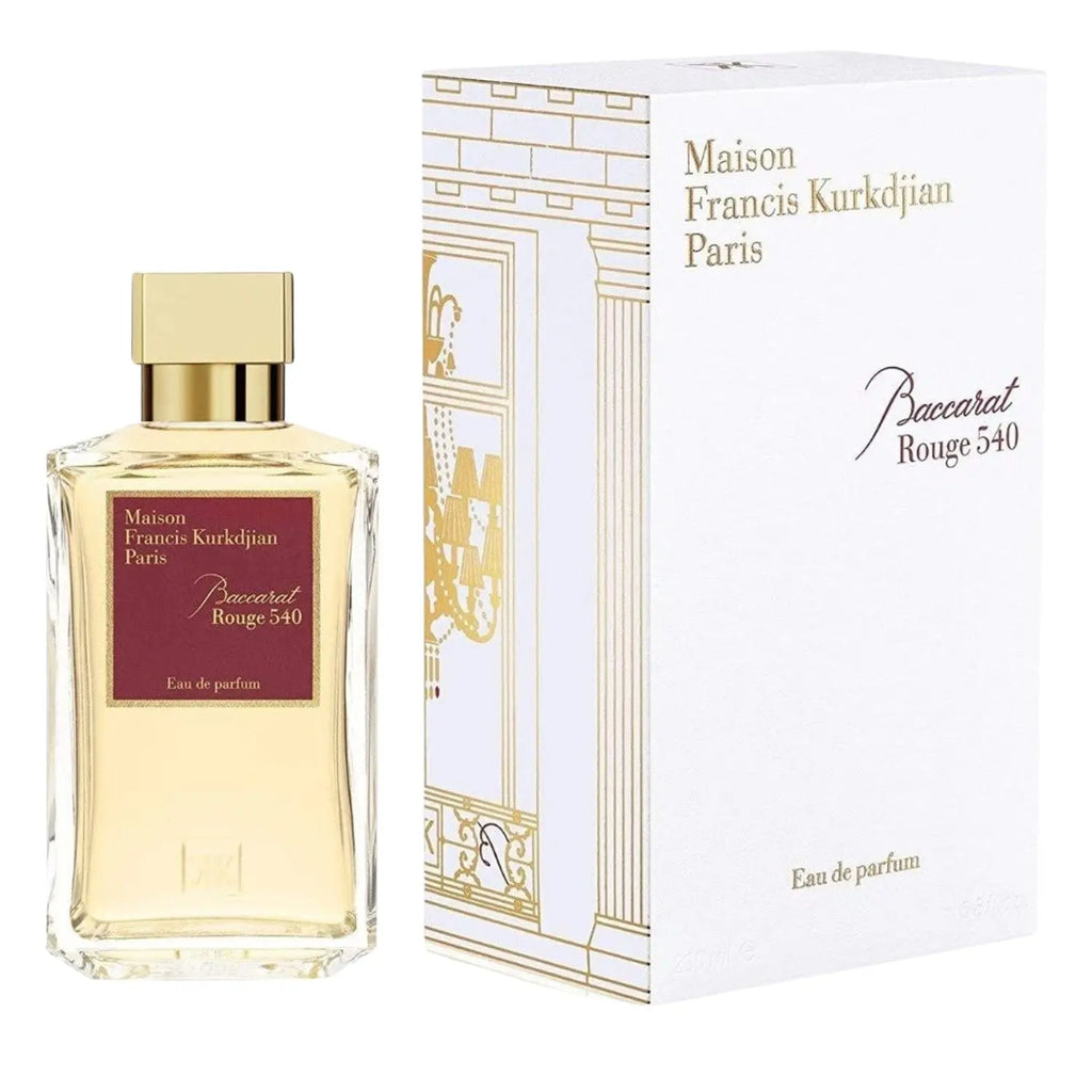 maison francis kurkdjian baccarat rouge 540 edp 200ml
